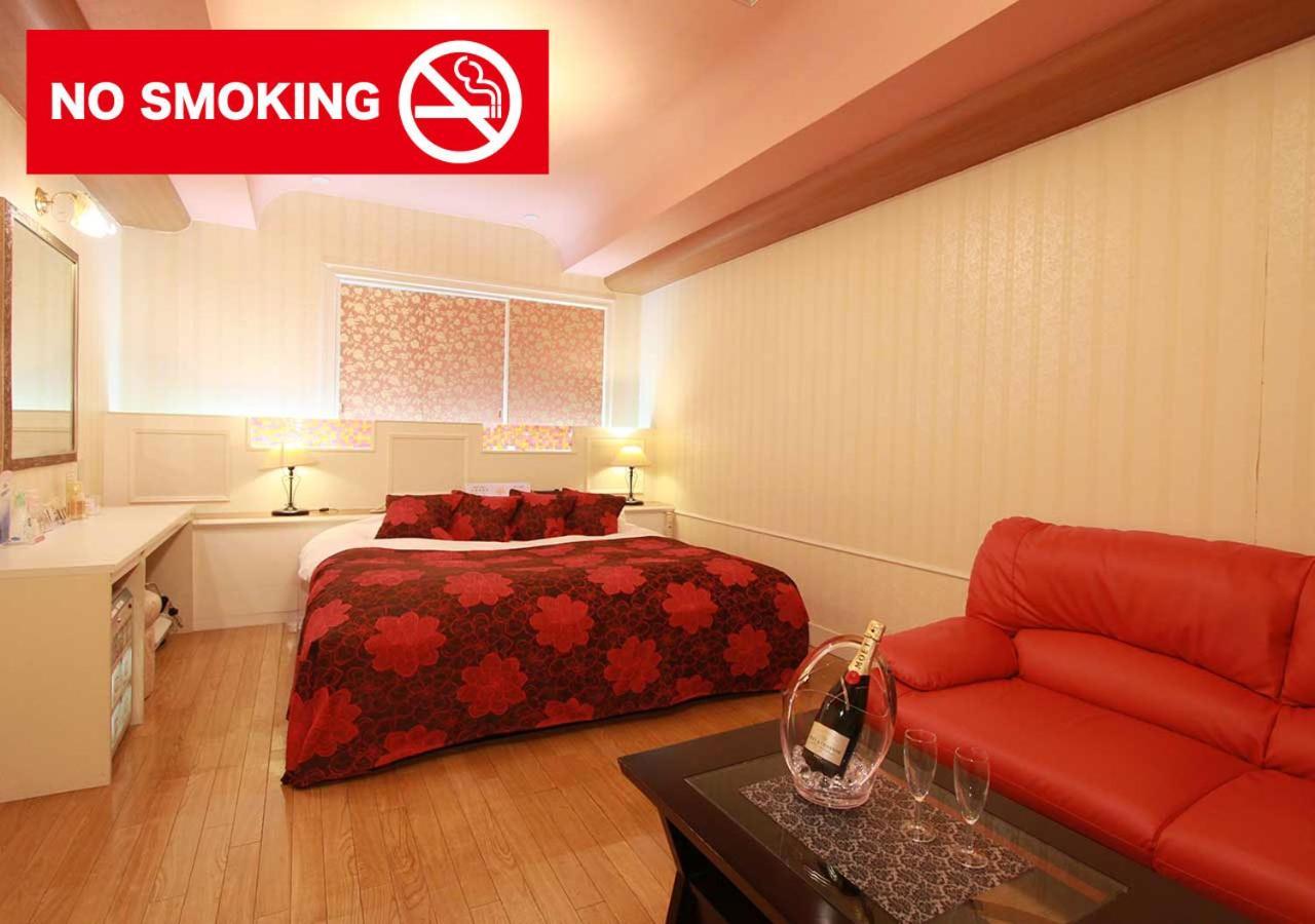 Restay Mito (Adults Only) Exterior photo